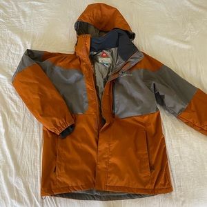 Columbia Men’s Insulated Ski Jacket